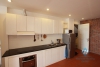 Beautiful lake view apartment for rent in Yen Phu village, Hanoi